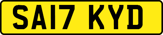 SA17KYD