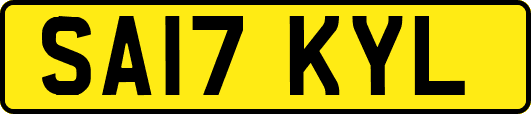 SA17KYL