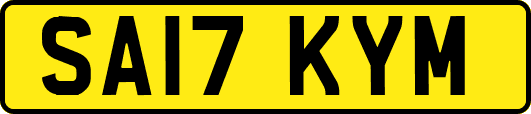 SA17KYM