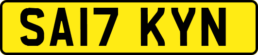SA17KYN