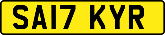 SA17KYR
