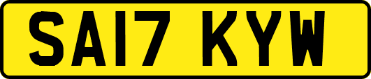 SA17KYW