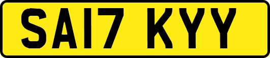 SA17KYY