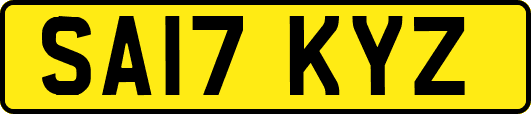SA17KYZ