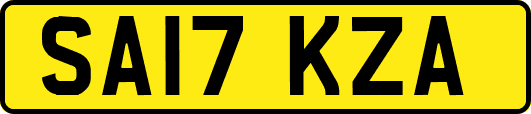 SA17KZA