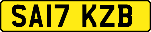 SA17KZB