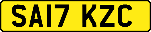 SA17KZC