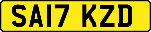 SA17KZD