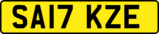 SA17KZE