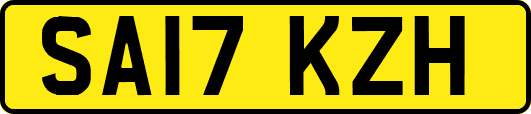 SA17KZH