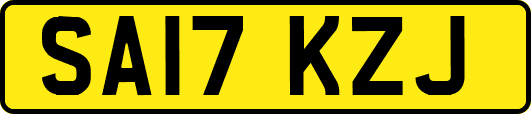 SA17KZJ