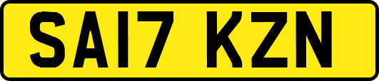 SA17KZN