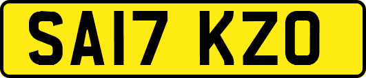 SA17KZO
