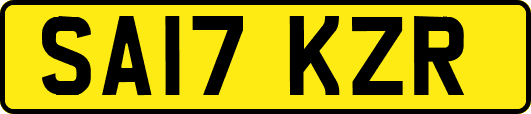 SA17KZR