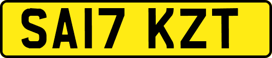 SA17KZT