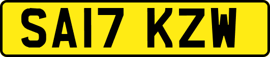 SA17KZW