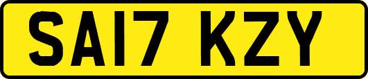 SA17KZY