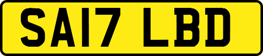 SA17LBD