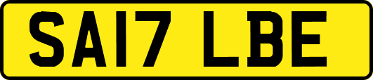 SA17LBE