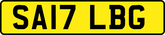 SA17LBG