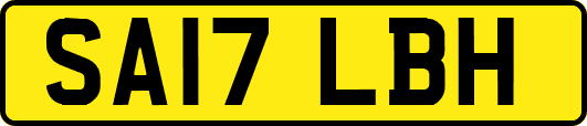 SA17LBH