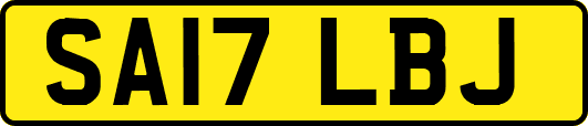 SA17LBJ