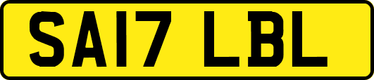 SA17LBL