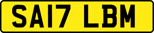 SA17LBM