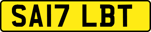 SA17LBT