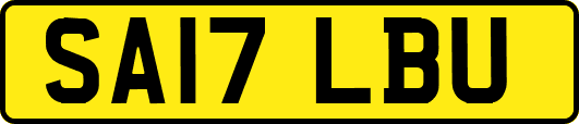 SA17LBU