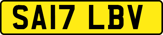 SA17LBV