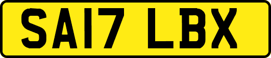 SA17LBX