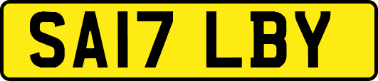 SA17LBY
