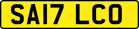 SA17LCO