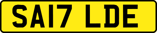 SA17LDE