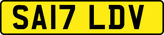 SA17LDV