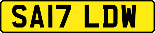SA17LDW