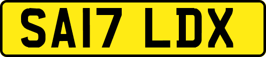 SA17LDX