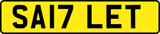 SA17LET