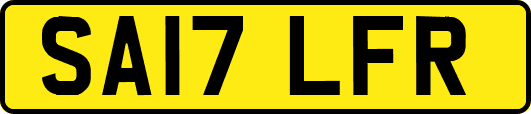 SA17LFR