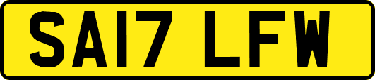 SA17LFW