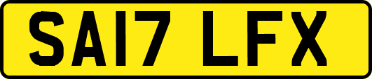 SA17LFX