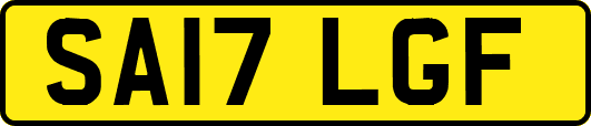 SA17LGF