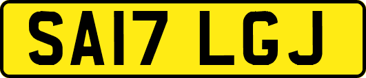 SA17LGJ