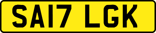 SA17LGK