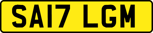 SA17LGM