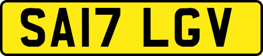 SA17LGV
