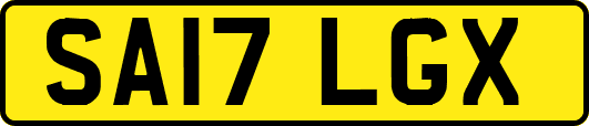SA17LGX
