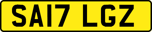 SA17LGZ