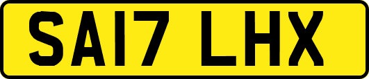 SA17LHX